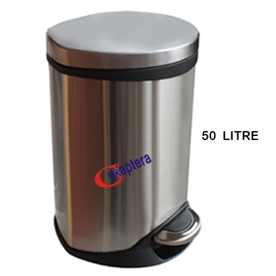SHELL STEP BIN 50